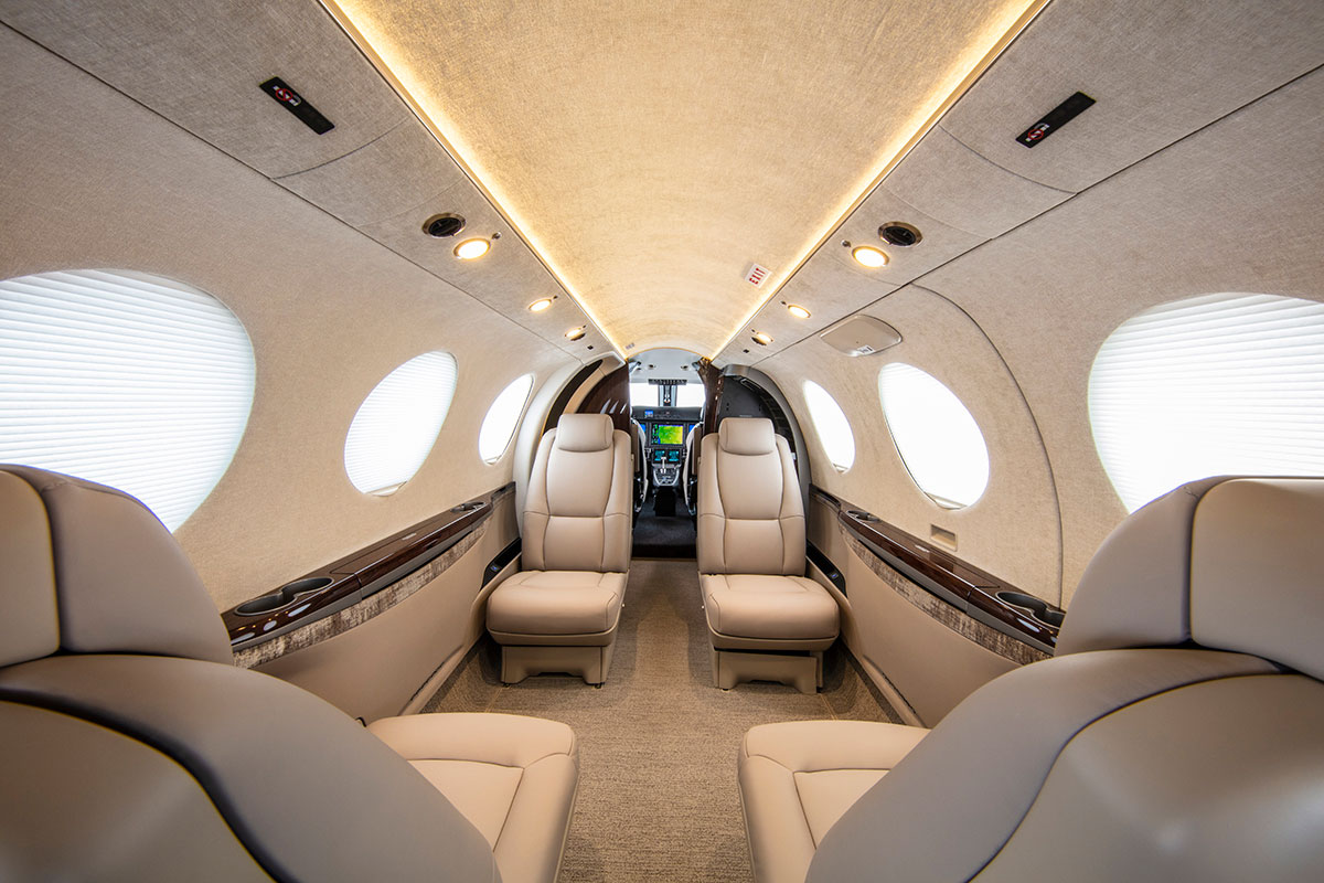 foto dell'aeromobile Cessna Denali